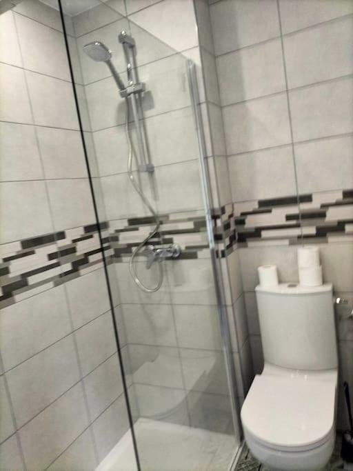 רואן Appartement Avec Balcon Et Parking Prive מראה חיצוני תמונה