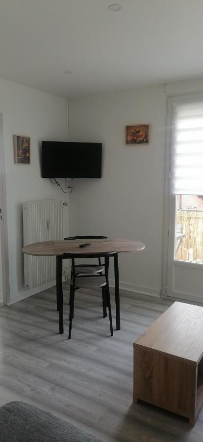 רואן Appartement Avec Balcon Et Parking Prive מראה חיצוני תמונה